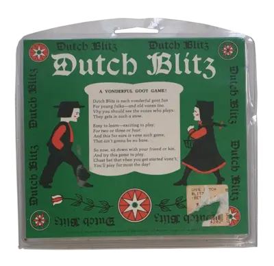 Dutch Blitz A vonderful goot game