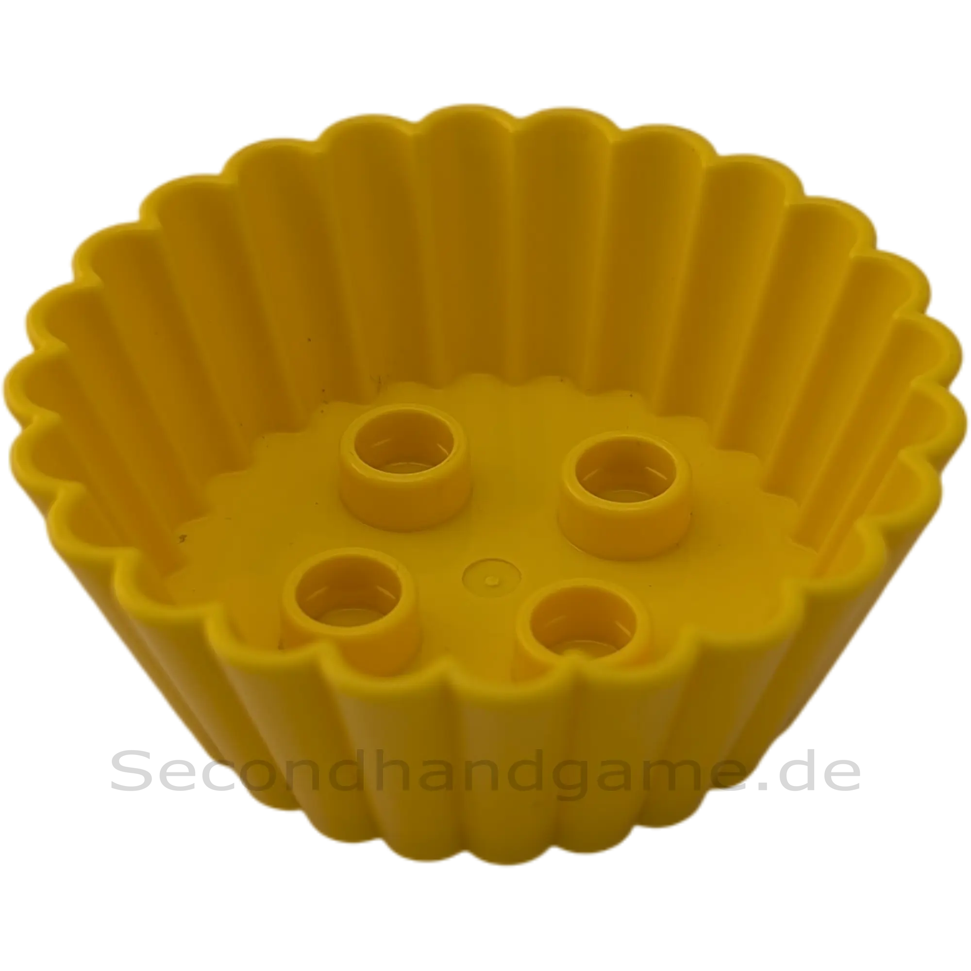 Lego Duplo 18805 Muffinform Sonnengelb