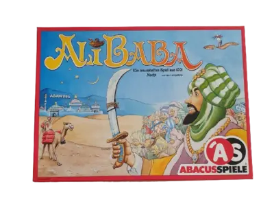 Abacusspieler Ali Baba