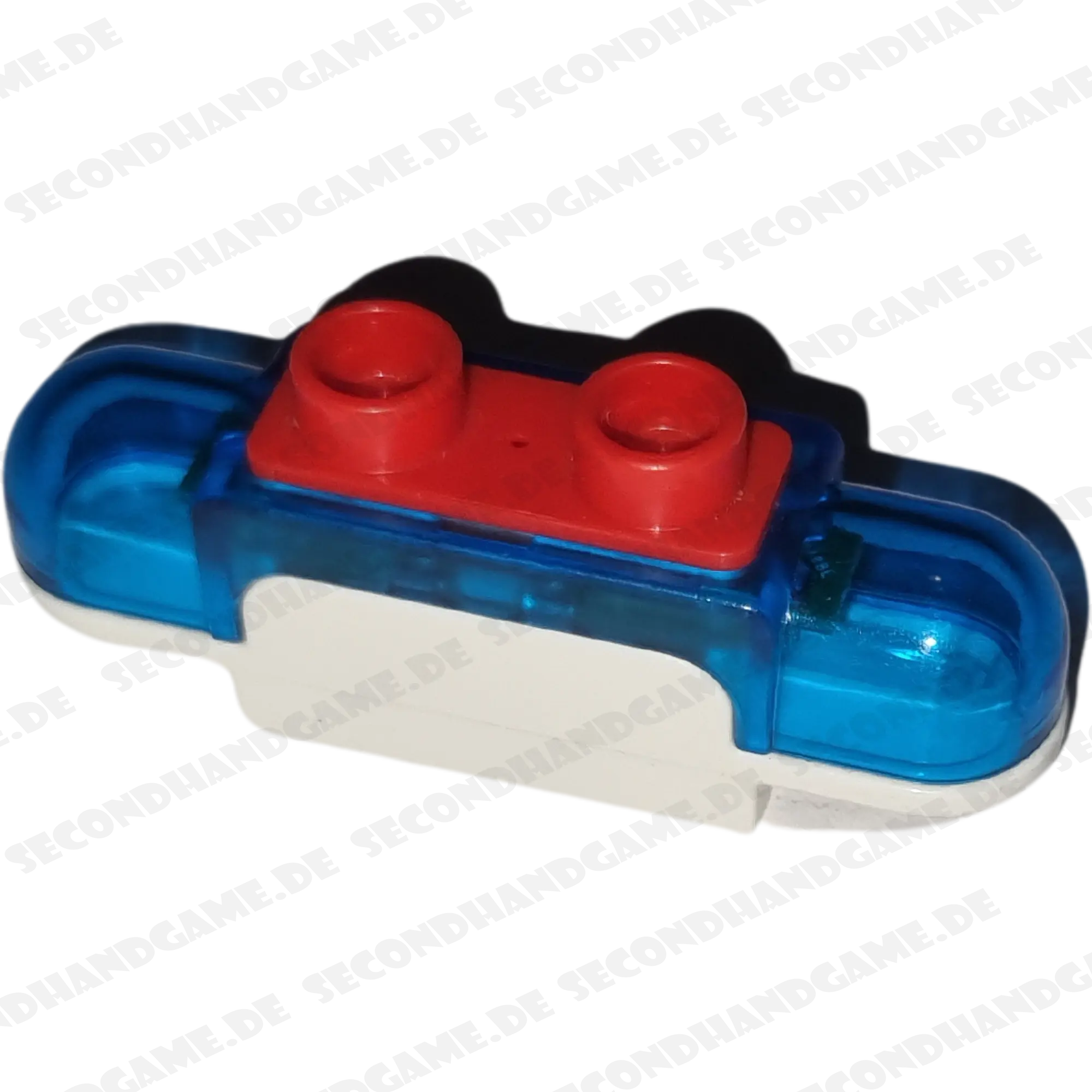 Lego Duplo Sirene Martinshorn Blinkt und Leuchtet