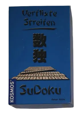 Kosmos Sudoku Verflixte Streifen