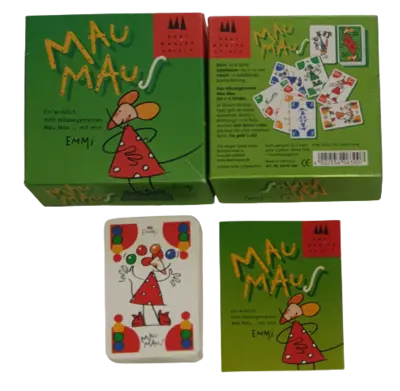 Drei Magier Spiele Mau Maus