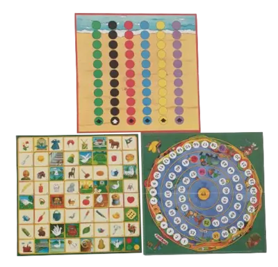 Schmidt Die Janosch Spielesammlung, Ansicht 3