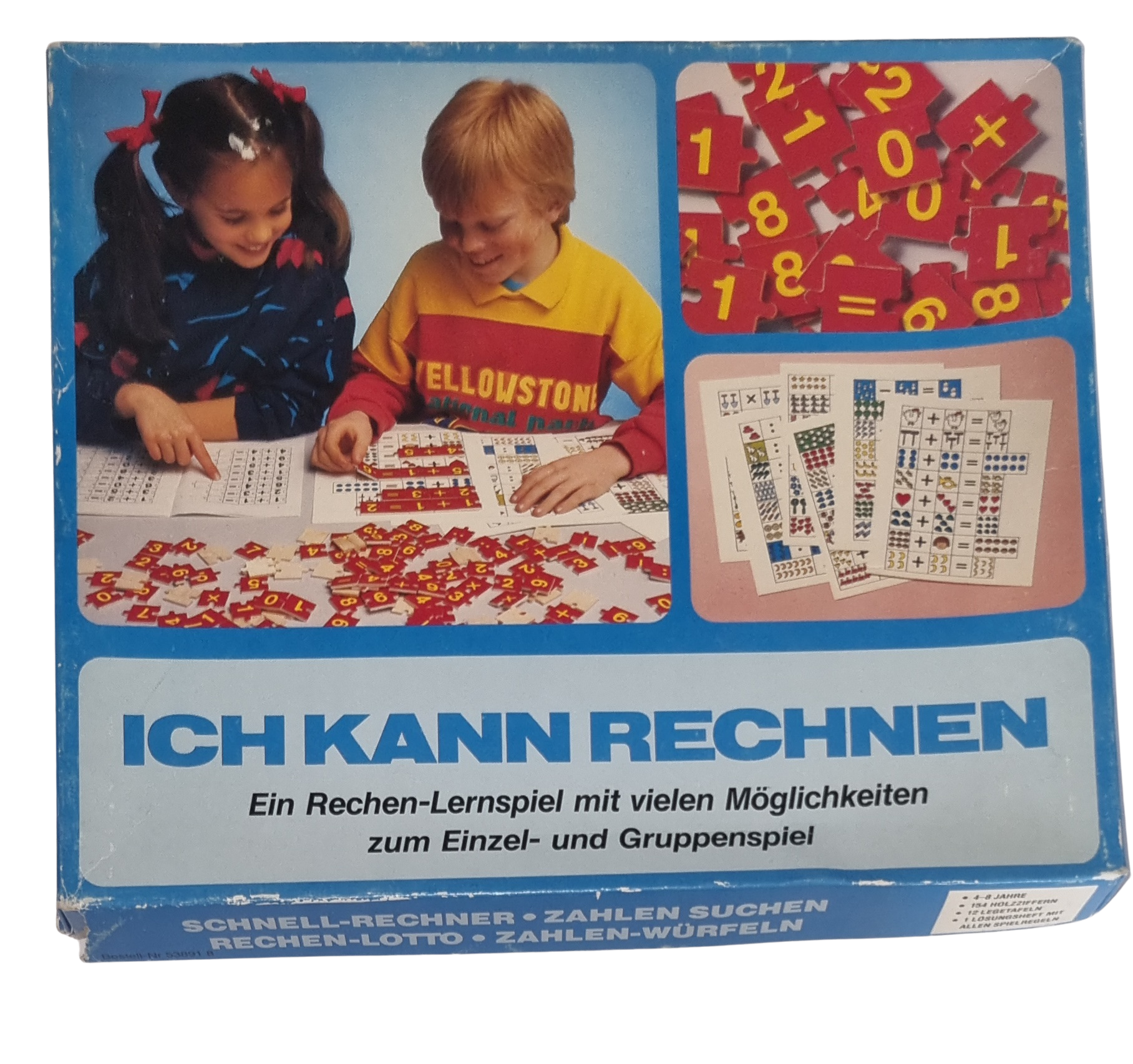 Kärnan Ich kann rechnen 538918