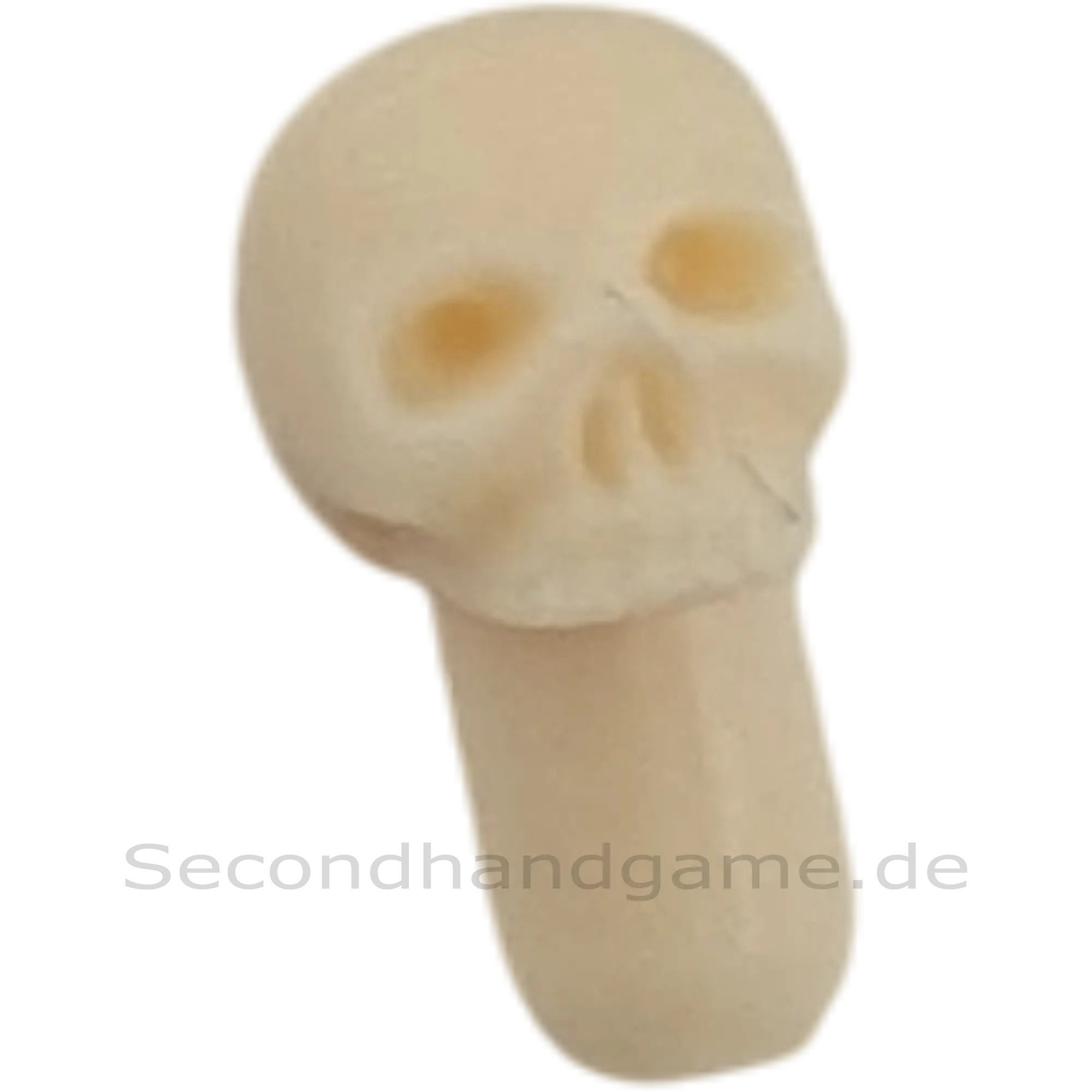 MB Hero Quest Master Ersatzteil Dekoration Schädel Totenkopf