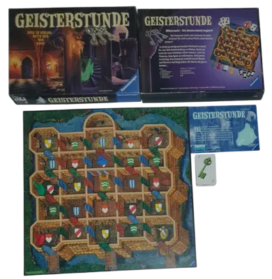 Ravensburger Geisterstunde 260027