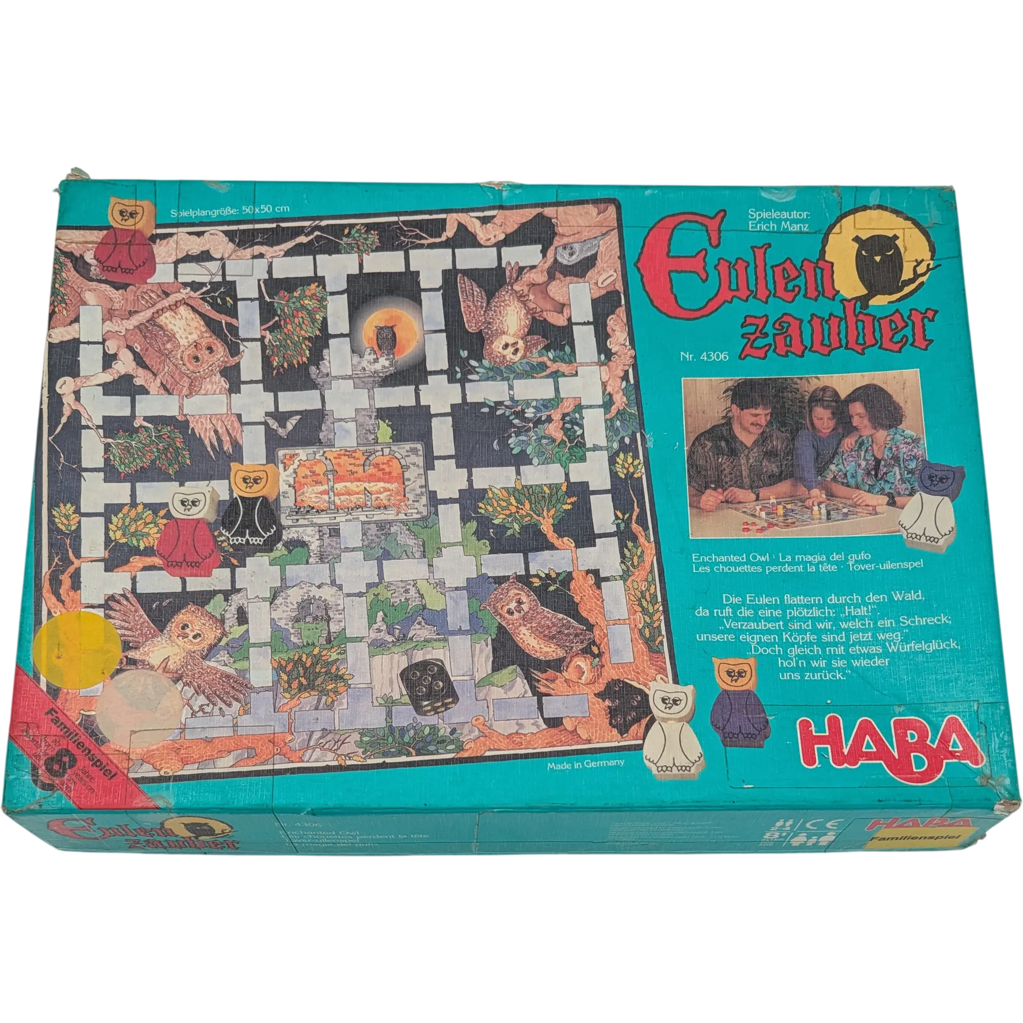 Haba Eulenzauber 4306