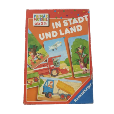 Ravensburger In Stadt und Land