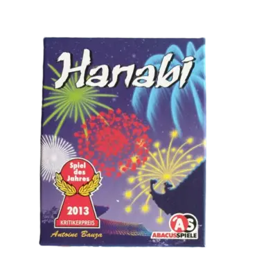 AbacusSpiele Hanabi