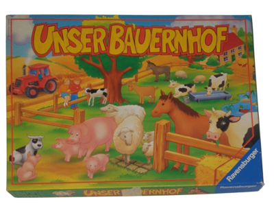 Ravensburger Unser Bauernhof 211944