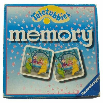 Ravensburger Teletubbies Memory 214686 Ravensburger Teletubbies Memory 214686