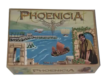 Rio Grande Phoenicia