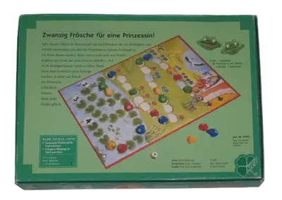Klee Fröscheln 91103