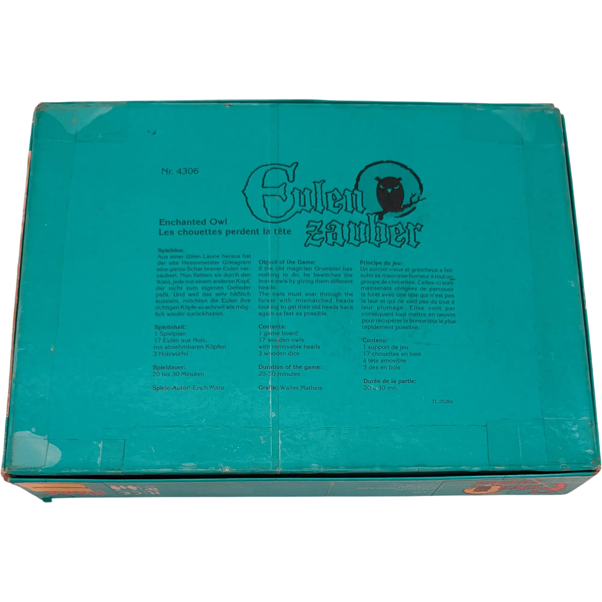 Haba Eulenzauber 4306