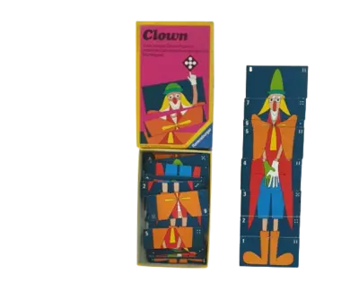 Ravensburger Clown 6025060X