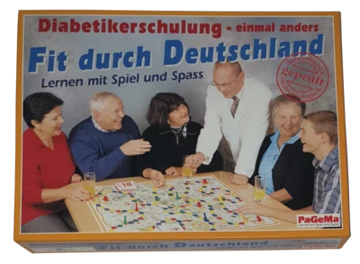 Ravensburger Diabetikerschulung - einmal anders