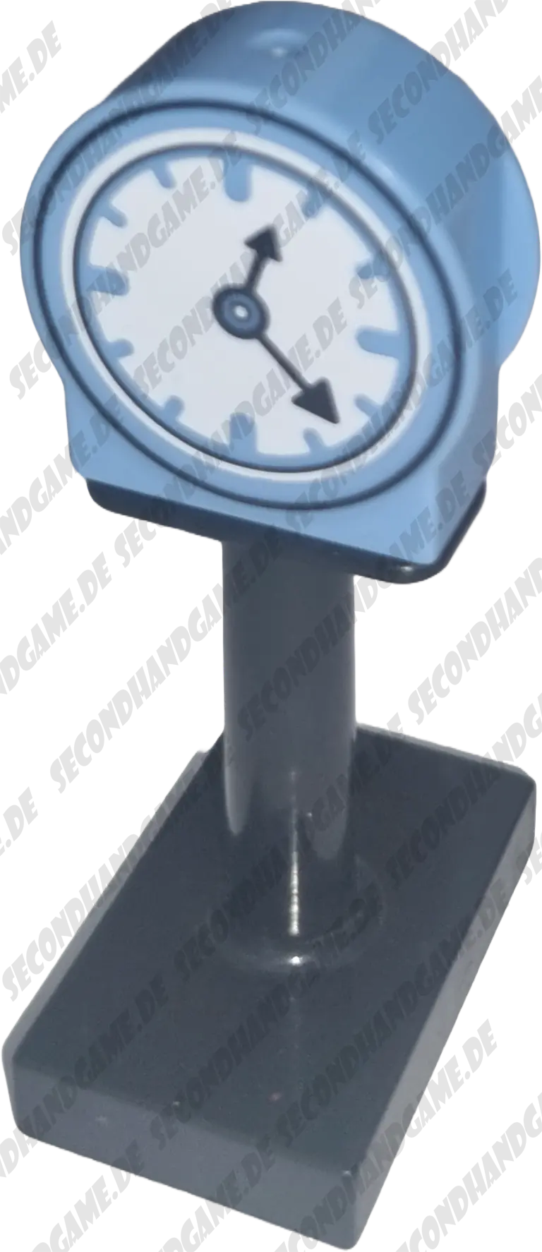 Lego Duplo Schild Uhr 41969 Rund 14222