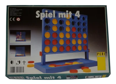 Peri Spiel mit 4 große Version