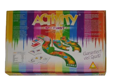 PIATNIK Activity my first