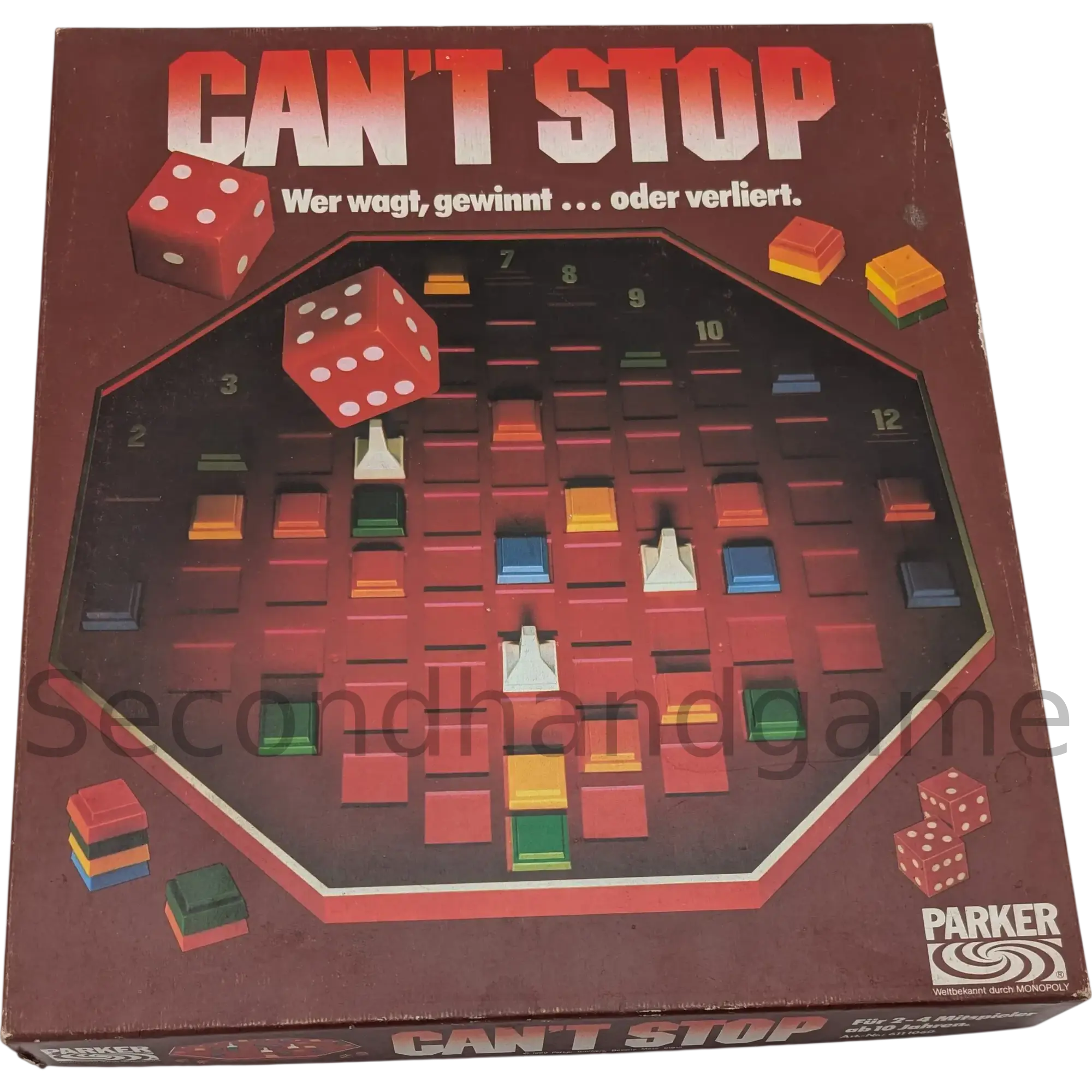 Parker Can't stop 6111060