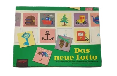 Spear-Spiele Das neue Lotto 24021