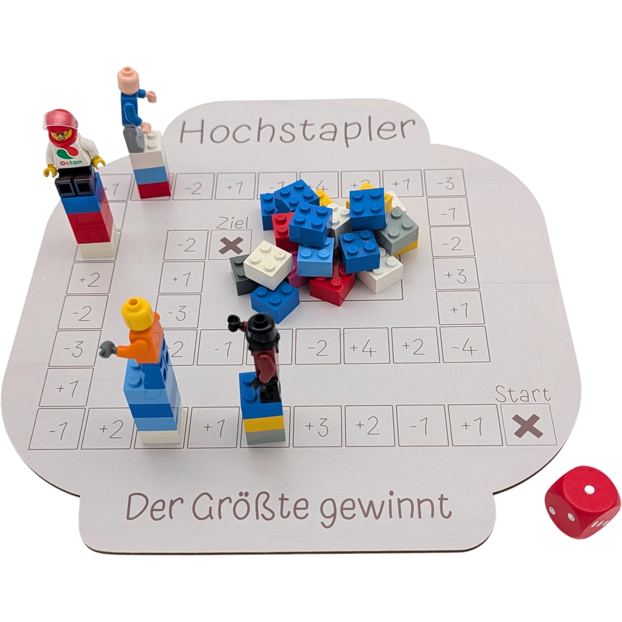 Hochstapler Der größte gewinnt