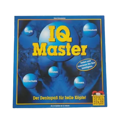 Spiel Spass IQ Master