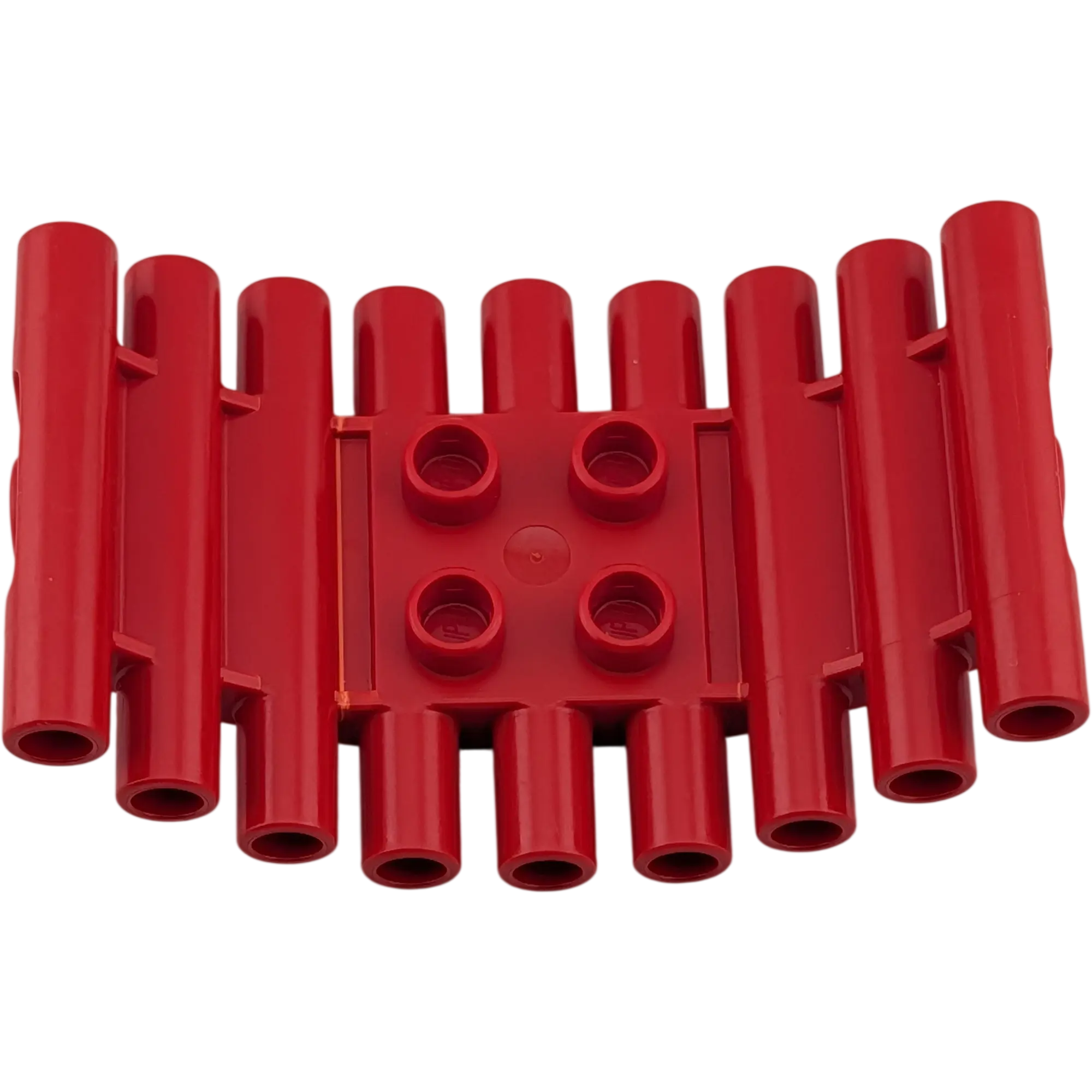Lego Duplo 23921 2x6 Wackelbrücke Rot, Ansicht 2