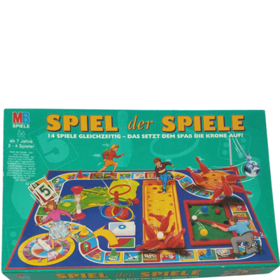 MB Spiel der Spiele 0413000