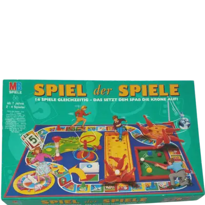 MB Spiel der Spiele 0413000