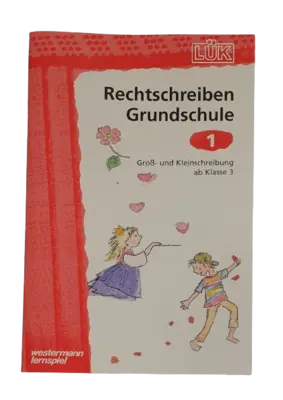 Lük Rechtschreiben Grundschule 1