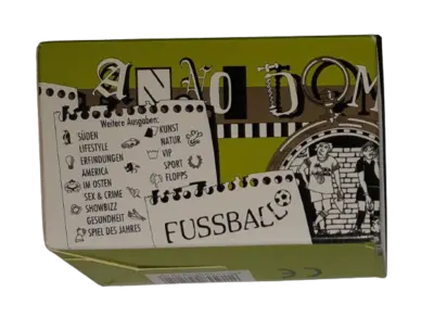 Anno Domini Fussball