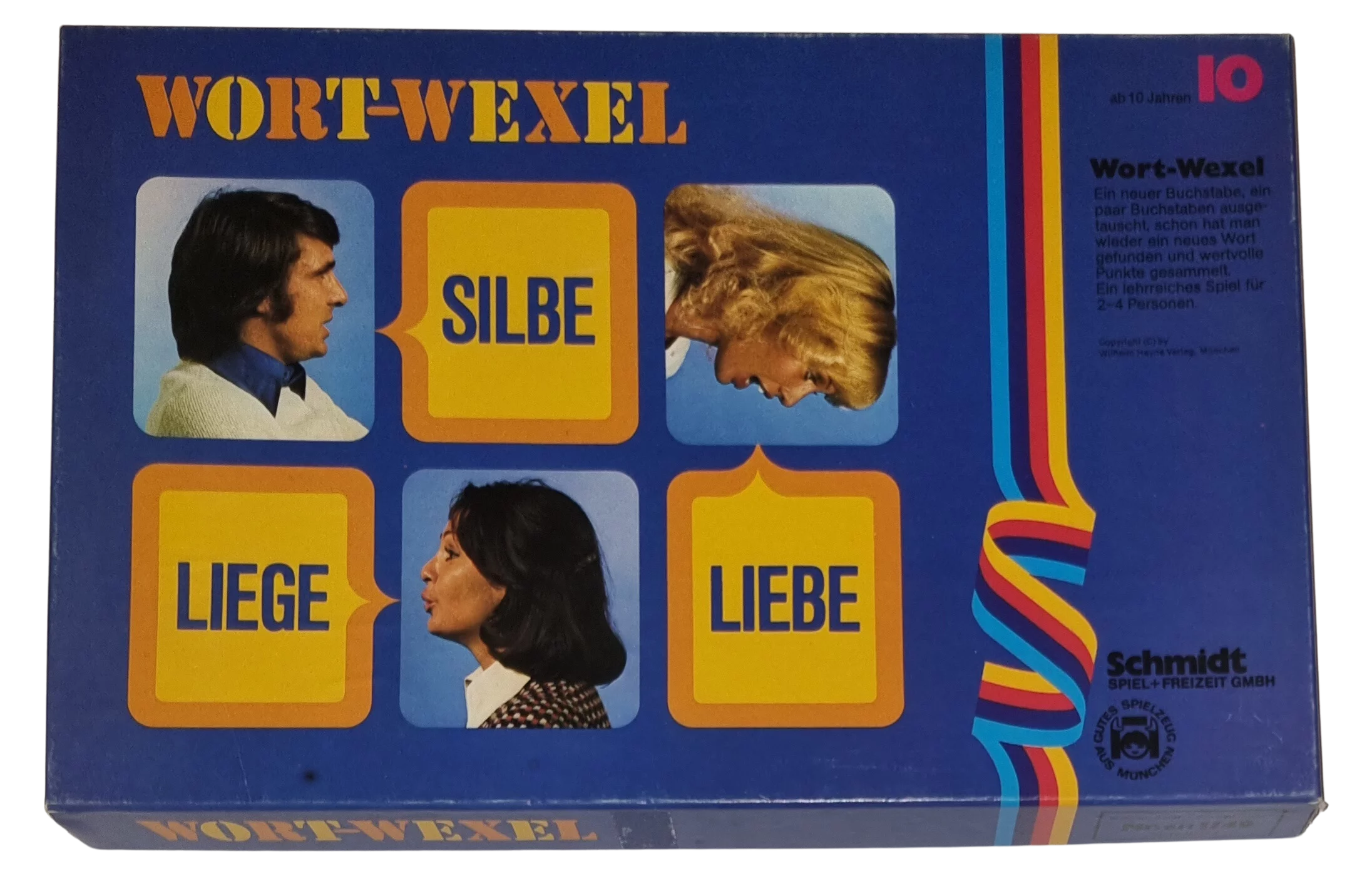 Schmidt Wort-Wexel 6111149