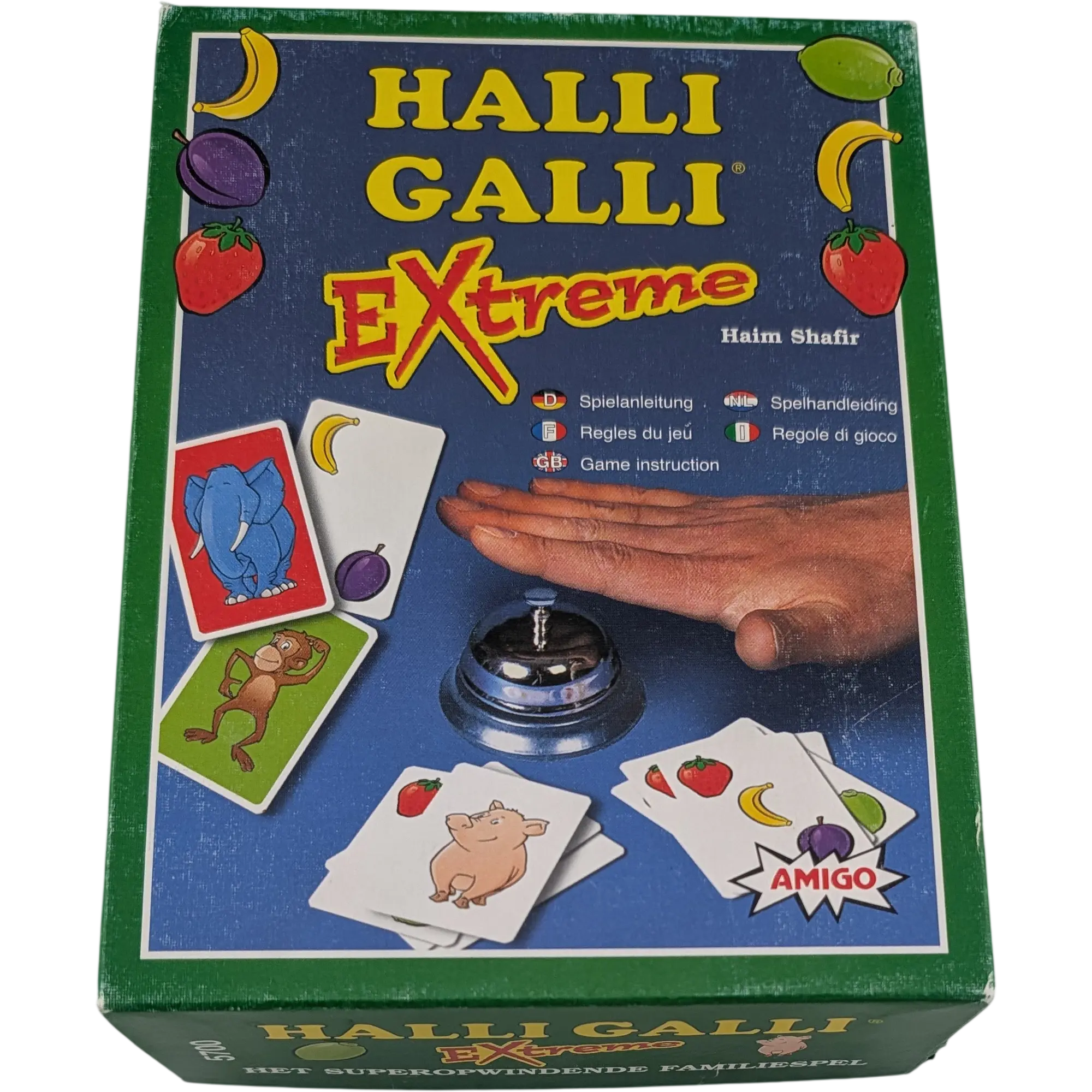 Amigo Halli Galli Extreme 5700