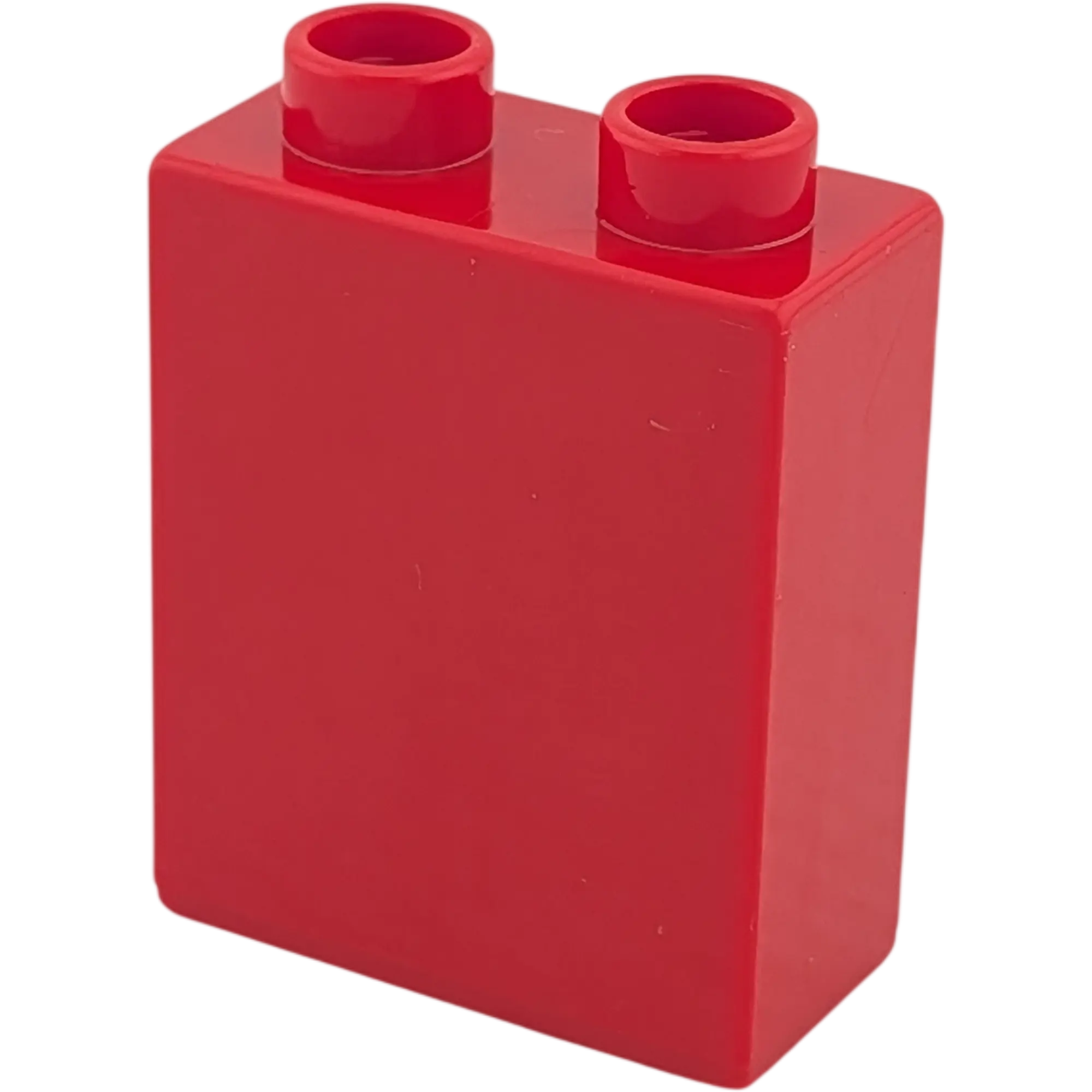 Lego Duplo 4066 Ampelstein Rot 1x2