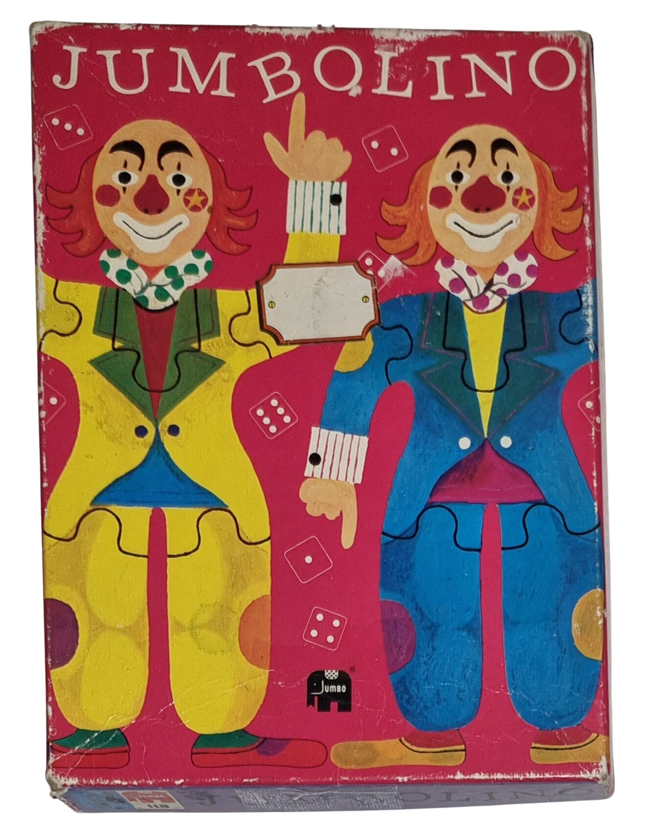 Jumbo Jumbolino 118 Clown 