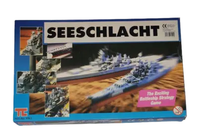 Battleship Seeschlacht - See Schlacht