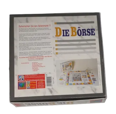 N&W Spiele Die Börse