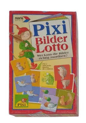 Noris Pixi Lotto Bilder Lotto