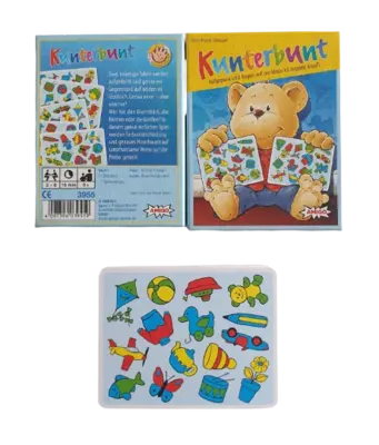 Amigo Kunterbunt 3955