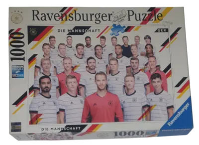Ravensburger Puzzle softclick 1000 Teile European Championship 2020