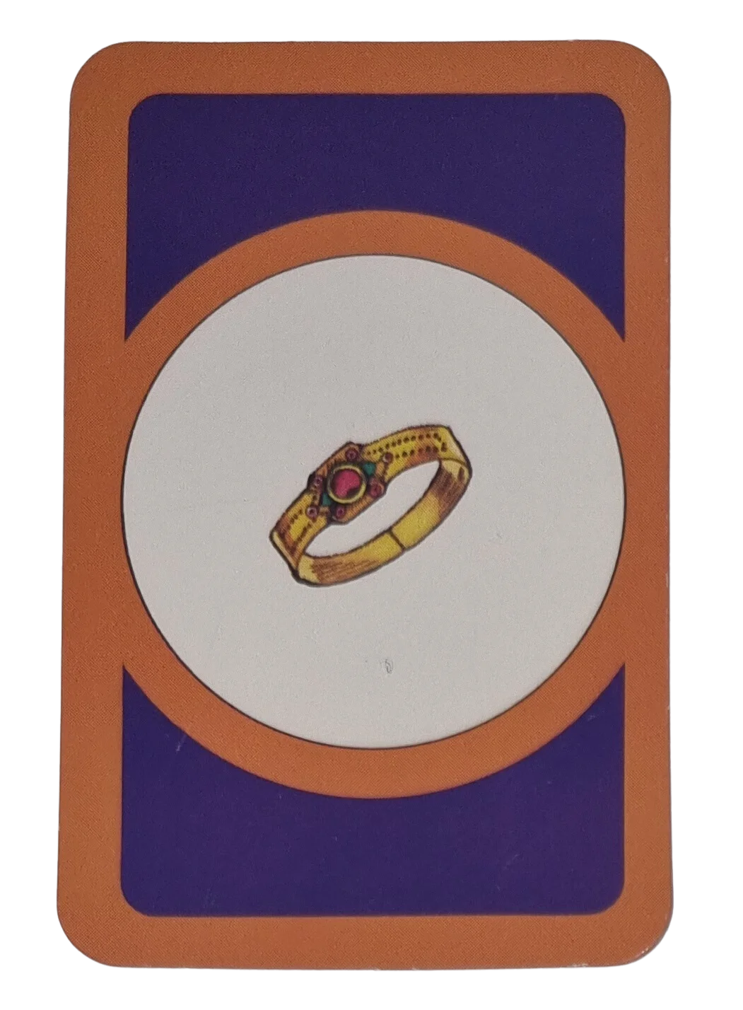 Das verrückte Labyrinth Ersatzteile Ziehkarte Ring