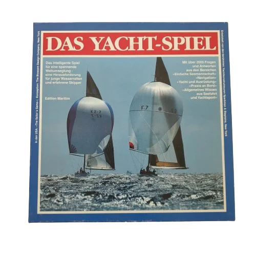 Das Yacht-Spiel