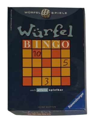 Ravensburger Würfel Bingo 271313