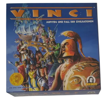 Descartes Vinci Aufstieg und Fall der Zivilisationen