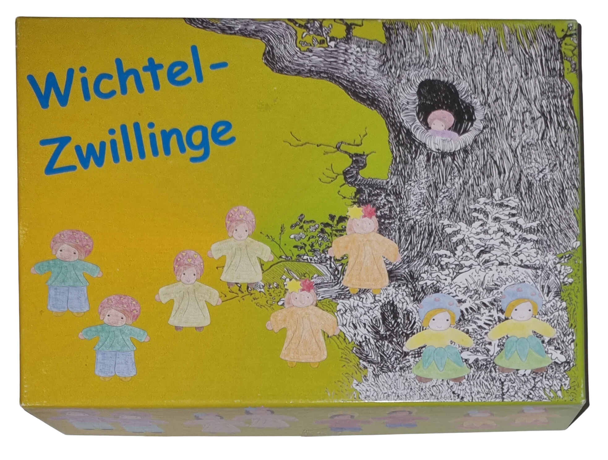 Spindler Verlag Wichtel-Zwillinge