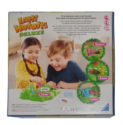 Ravensburger Lotti Karotti Deluxe