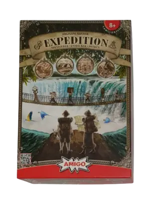 Amigo Expedition