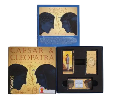 Kosmos Caesar & Cleopatra
