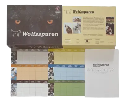 Wolfsspuren